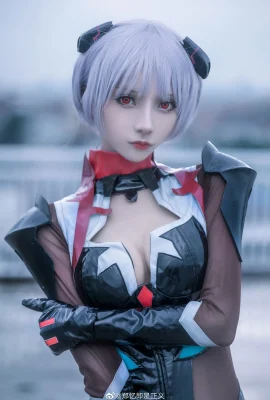 Neon Genesis Evangelion eva Ayanami Rei@正义是ความชอบธรรม(10 ภาพ)