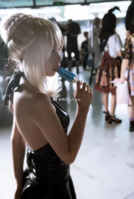 FGO Artoria Pendragon@特softerSona (9 ภาพ)