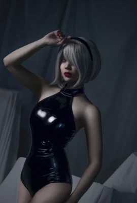 NieR: ออโตมาตะ 2B @_Doris (9 ภาพ)