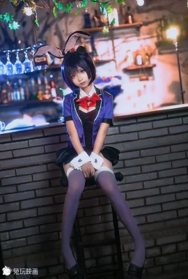 คอลเลกชันคอสของ Rabbit Movie Momo