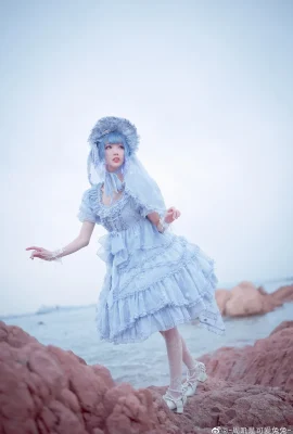 【LOL1TA】@-Zhouji เป็นกระต่ายน่ารัก- (9 ภาพ)