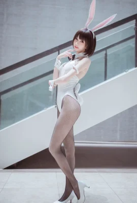 นักบุญเชิงลบของคุณสาว Hui Bunny