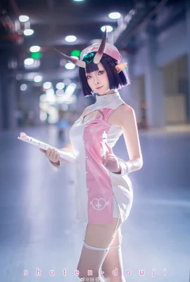 FGO Shuten Doji Unqualified Nurse@Mei She Duan Duan (9 ภาพ)