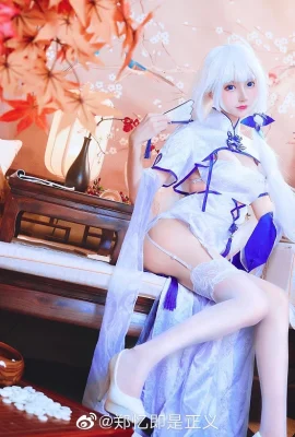 Azur Lane Glory@Zheng Yi is Justice (9 ภาพ)