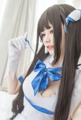 ข้อเสียของคุณ Qing คือ “ฉันทำอะไรผิดในการหาทางเผชิญหน้าในดันเจี้ยน” Hestia 24 รูป