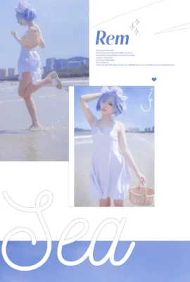Re: ชีวิตในโลกที่แตกต่าง จาก Zero Rem@外星嫫子(9 ภาพ)