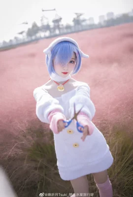 Re: ชีวิตในอีกโลกหนึ่งจาก Zero Rem @ wantingyue Tsuki_ ฉันอยากไปเที่ยวดาวพุธ (9 ภาพ)