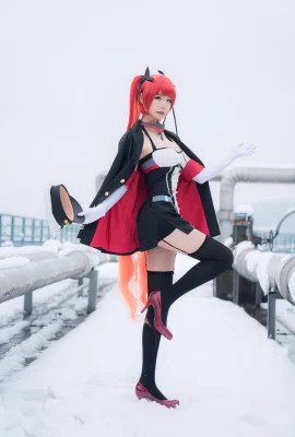 ครูรักปริญญาเอก Azur Lane โฮโนลูลู