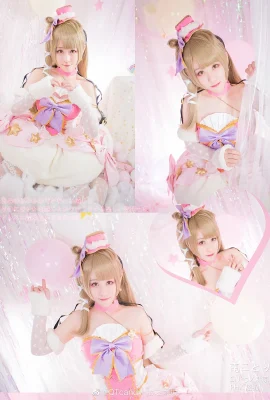 LoveLive! Minami Kotori (มินามิ โคโตริ) @QTcandy-Nanose Ryo (9 ภาพ)