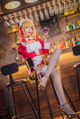 Fate/Grand Order Nero · Claudius @西西甲เลดี้เลดี้(9 ภาพ)