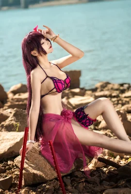 การประปา Xianjiu Airi Scathach