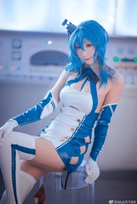 Azur Lane St. Louis @Wuli大YIMI (9 ภาพ)