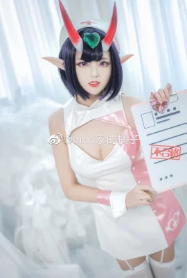 ส้มของ FGO Shuten Doji @nino (9 ภาพ)