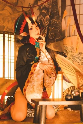 FGO Shuten Doji@zumuzi(9 ภาพ)