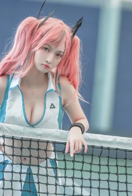 Azur Lane Bremerton@Chaikovsqing- (9 ภาพ)