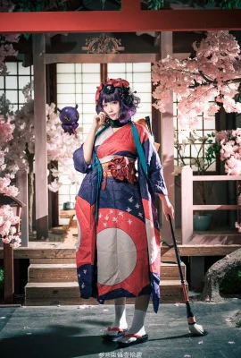 FGO Katsushika Hokusai @淒百一十一 (9 ภาพ)