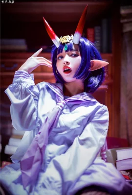 FGO Shuten Douji Fan @九九八XY (9 ภาพ)