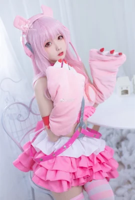 Super Sonico Sonico @ 勋凯(9 ภาพ)