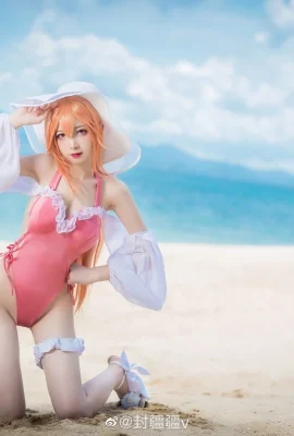Azur Lane Richelieu·งานประปา Fleuron ของ Shiofeng@Fengjiangjiangv (10 ภาพ)