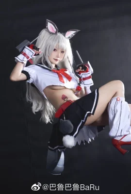 Azur Lane Xili@BaRuBaRu (8 ภาพ)