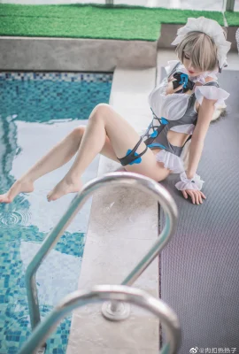 Honkai Impact 3 Rita Rossweisse @ 肉瓜热热子(9 ภาพ)