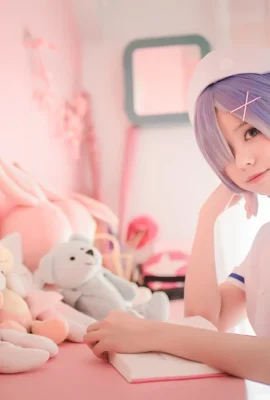 สาวโอโนะ w – น้องสาวพยาบาลเรม (12P)