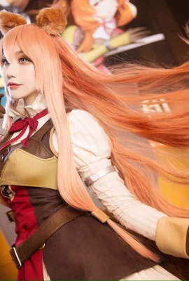 The Rising of the Shield Hero Raphtalia@溥元glitter (หิ่งห้อยแอนิเมชันและเกมคาร์นิวัล) (9 ภาพ)