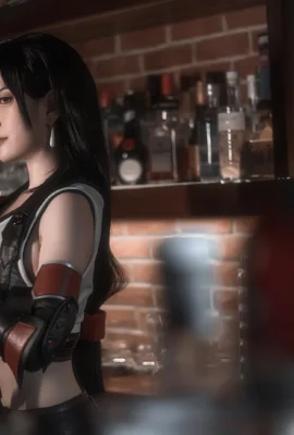 Final Fantasy 7 Remake Tifa Lockhart@-sweet Pickle- (9 ภาพ)