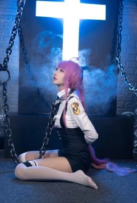 Azur Lane Tashkent's Bound Cruiser@西西丝丝เลดี้เลดี้(9 ภาพ)