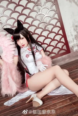 Azur Lane Atago@Catada Shengnanai, Kaohsiung Mastiff@Shi Chang shinobu (9 ภาพ)