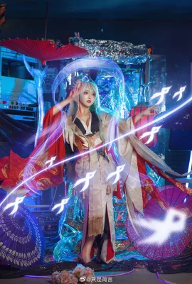 Onmyoji Kinnara@แค่แนะนำสั้นๆ (10 ภาพ)