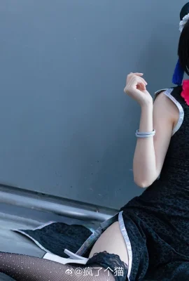 Final Fantasy 7 Tifa Lockhart @Crazy Cat (Cool Dog Mushroom·Firefly Anime Music Carnival) (9 ภาพ)