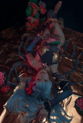 蓝小沂KiKi การได้รับความรักก็เหมือนกับการไม่มีความรัก
