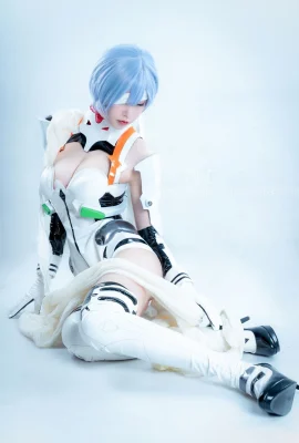 รักครูปริญญาเอก Neon Genesis Evangelion Rei Ayanami