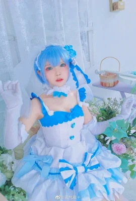 Re: ชีวิตในโลกที่แตกต่างจาก Zero Rem: @元气双夏, Ram: @元气双十 (10 ภาพ)