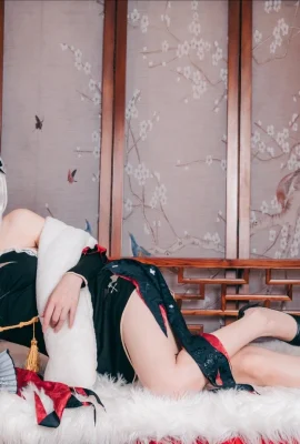 Azur Lane Vampire@taomogongzix (9 ภาพ)