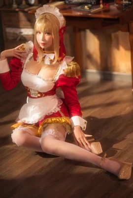 รักครูปริญญาเอก Nero YD Maid