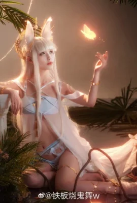 Arknights Platinum @Teppanyaki Ghost Dance w (18 ภาพ)