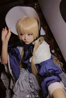 GOSICK Victorique de Blois@_天小然_ (9 ภาพ)