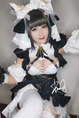 Azur Lane Cheshire@-yan- (9 ภาพ)