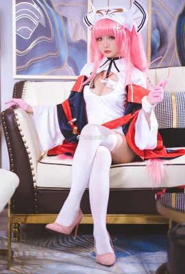 Azur Lane Perseus@星之Chichi(9 ภาพ)