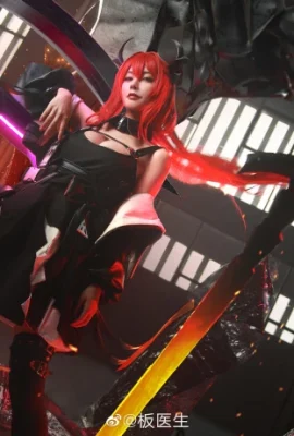 Arknights Shirter @ Doctor Board (9 ภาพ)
