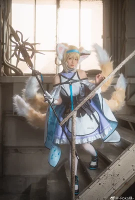 Arknights Lily of the Valley@-Roka様- (9 ภาพ)