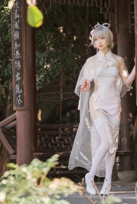 Luo Tianyi@魔少you1 (9 ภาพ)