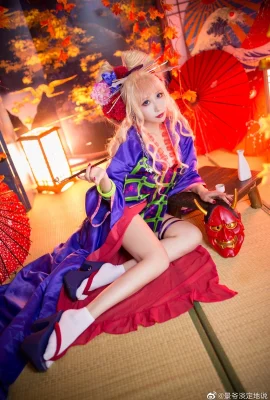 Macross Shirley Lou Norm Oiran @京叶说 อย่างสงบ (9 ภาพ)