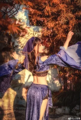 Nishuihanjiuling@yui金鱼(10 ภาพ)