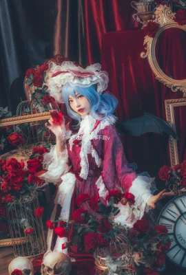 โครงการโอเรียนเต็ล Remilia Scarlet@Ranranbutianv (9 ภาพ)