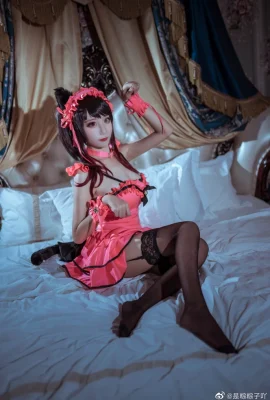 Date A Live Tokisaki Kurumi@是粽粽子吖(10 ภาพ)