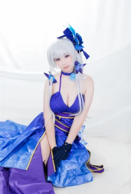 (ภาพ BamBi) Azur Lane โด่งดัง