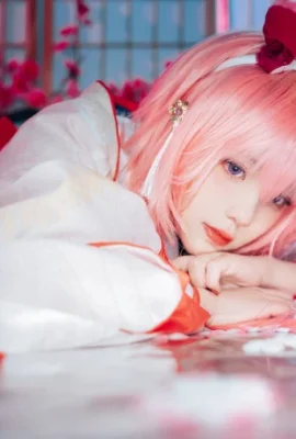 Honkai Impact Sanya Sakura @shiro 西如(9 ภาพ)